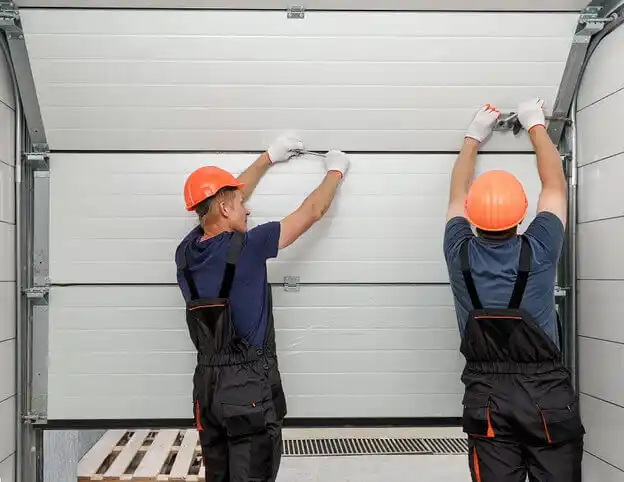 garage door service Bentley